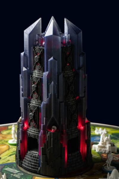 Return to Dark Tower - Base Game