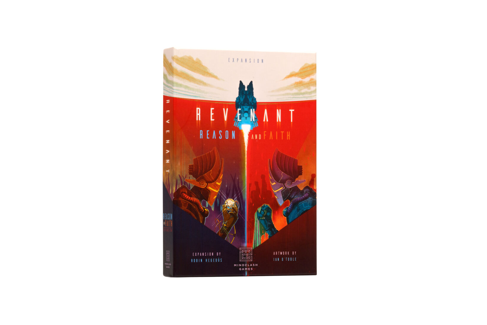 Revenant: Reason and Faith