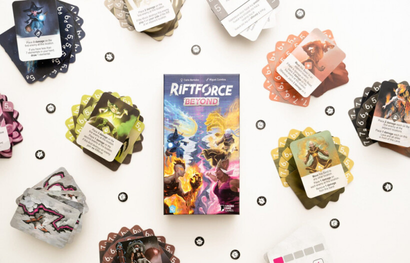 Riftforce: Beyond