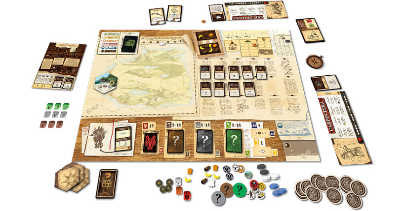 Robinson Crusoe: Adventures on the Cursed Island