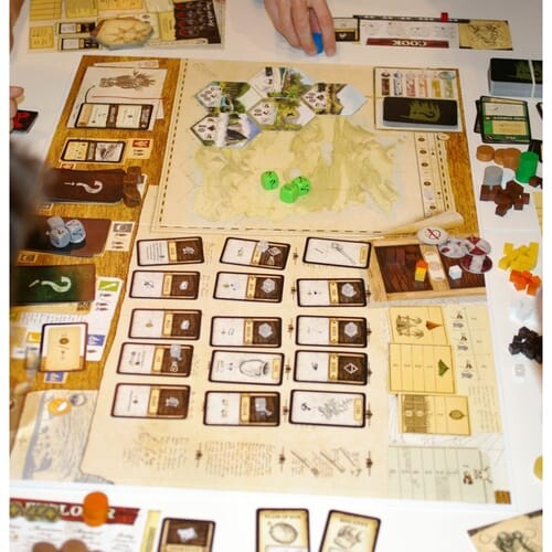 Robinson Crusoe: Adventures on the Cursed Island