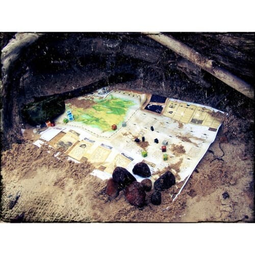 Robinson Crusoe: Adventures on the Cursed Island