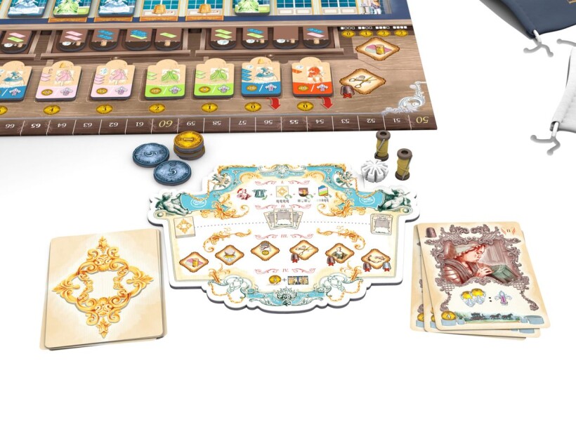 Rococo Deluxe: Expert Tailors Expansion