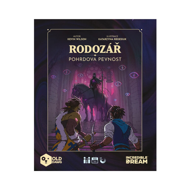 Rodozář: Pohrdova pevnost