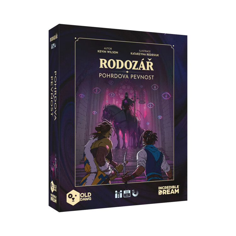 Rodozář: Pohrdova pevnost