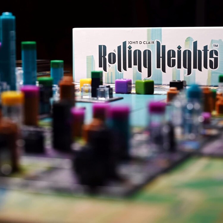 Rolling Heights