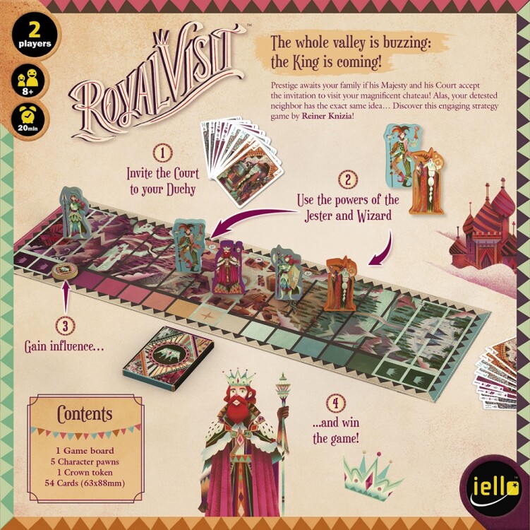 Royal Visit