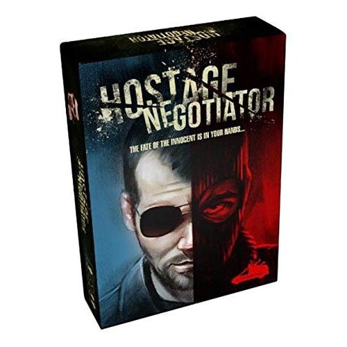 Rozbalené - Hostage Negotiator