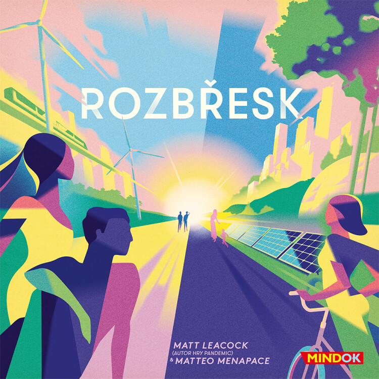 Rozbřesk