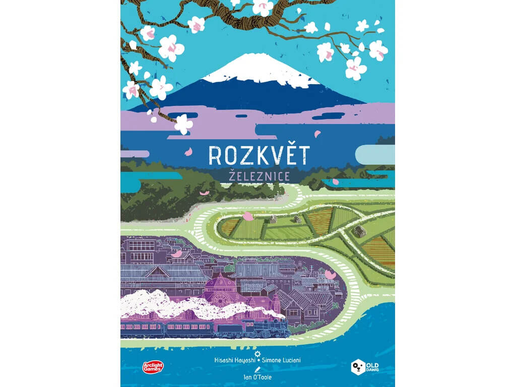 Rozkvět železnice