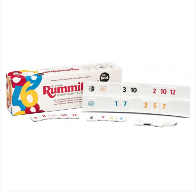 Rummikub Twist