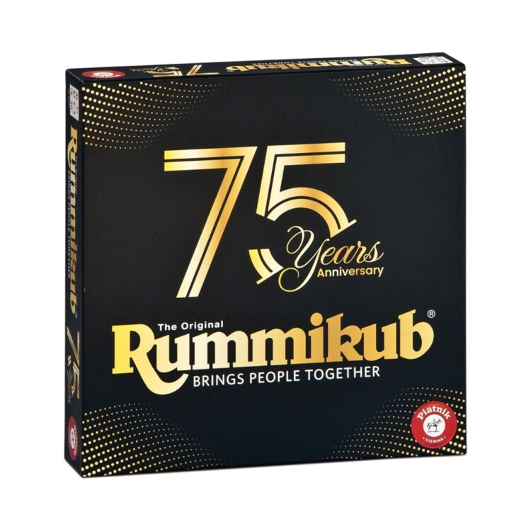 Rummikub výročí 75 let