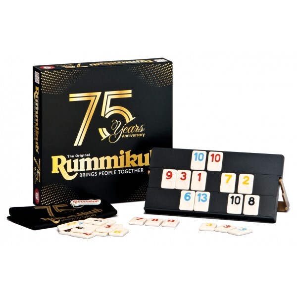 Rummikub výročí 75 let