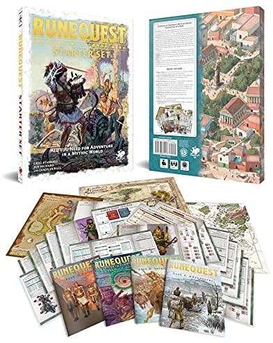 Runequest - Starter Set