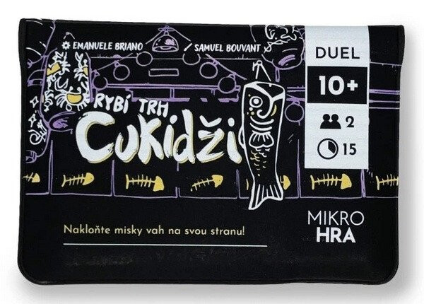 Rybí Trh Cukidži
