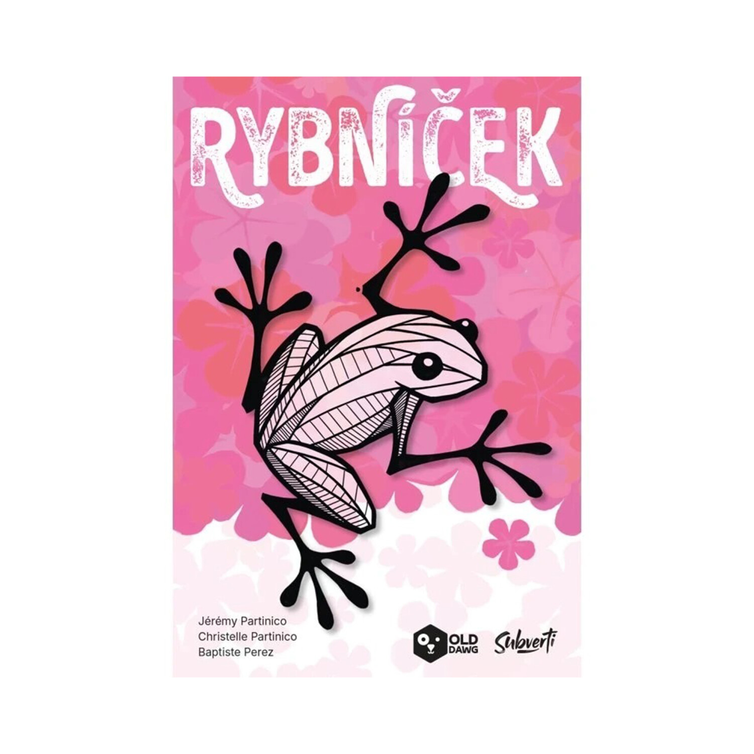 Rybníček