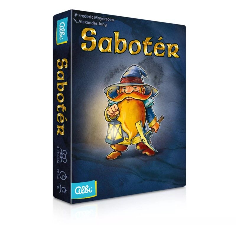 Sabotér