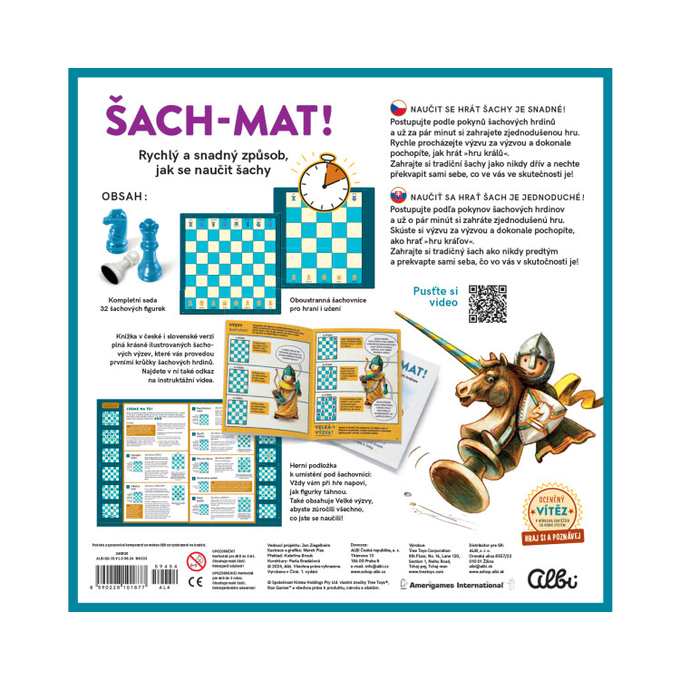 Šach Mat!