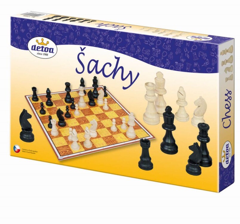Šachy