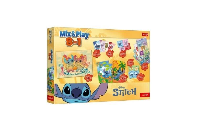 Sada her MixPlay 8v1 Stitch