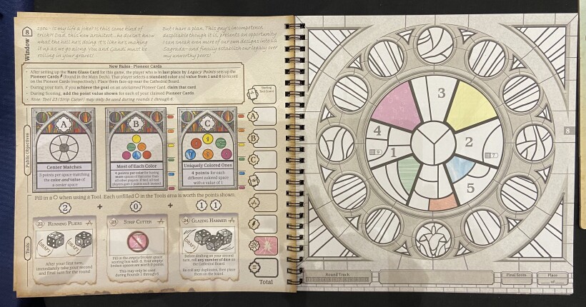 Sagrada Artisans
