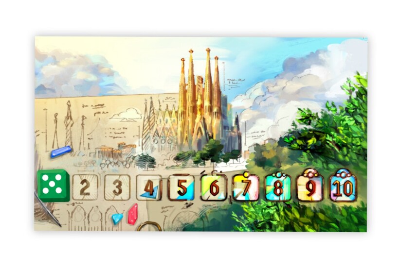 Sagrada: Druhá edice