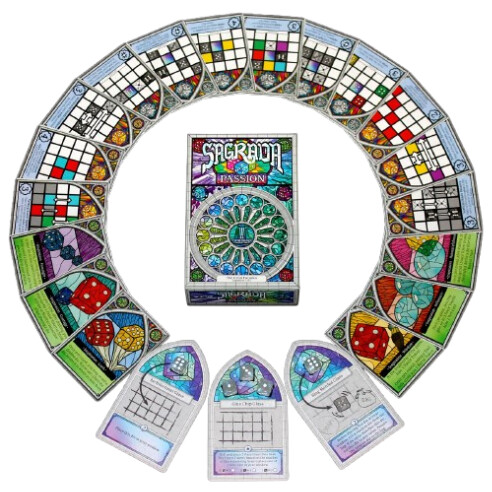 Sagrada: Passion
