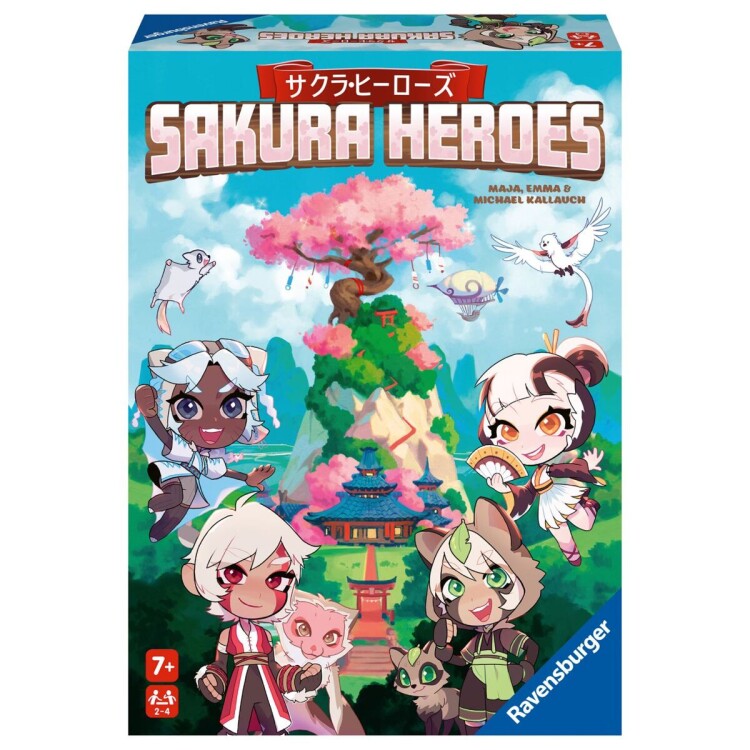 Sakura Heroes (CZ)