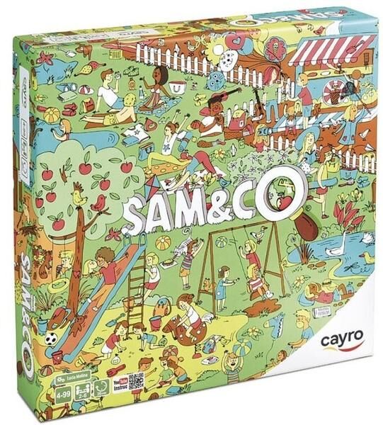 Sam & Co.