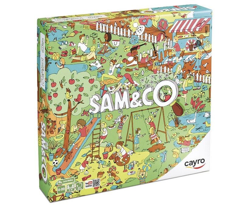 Sam & Co.