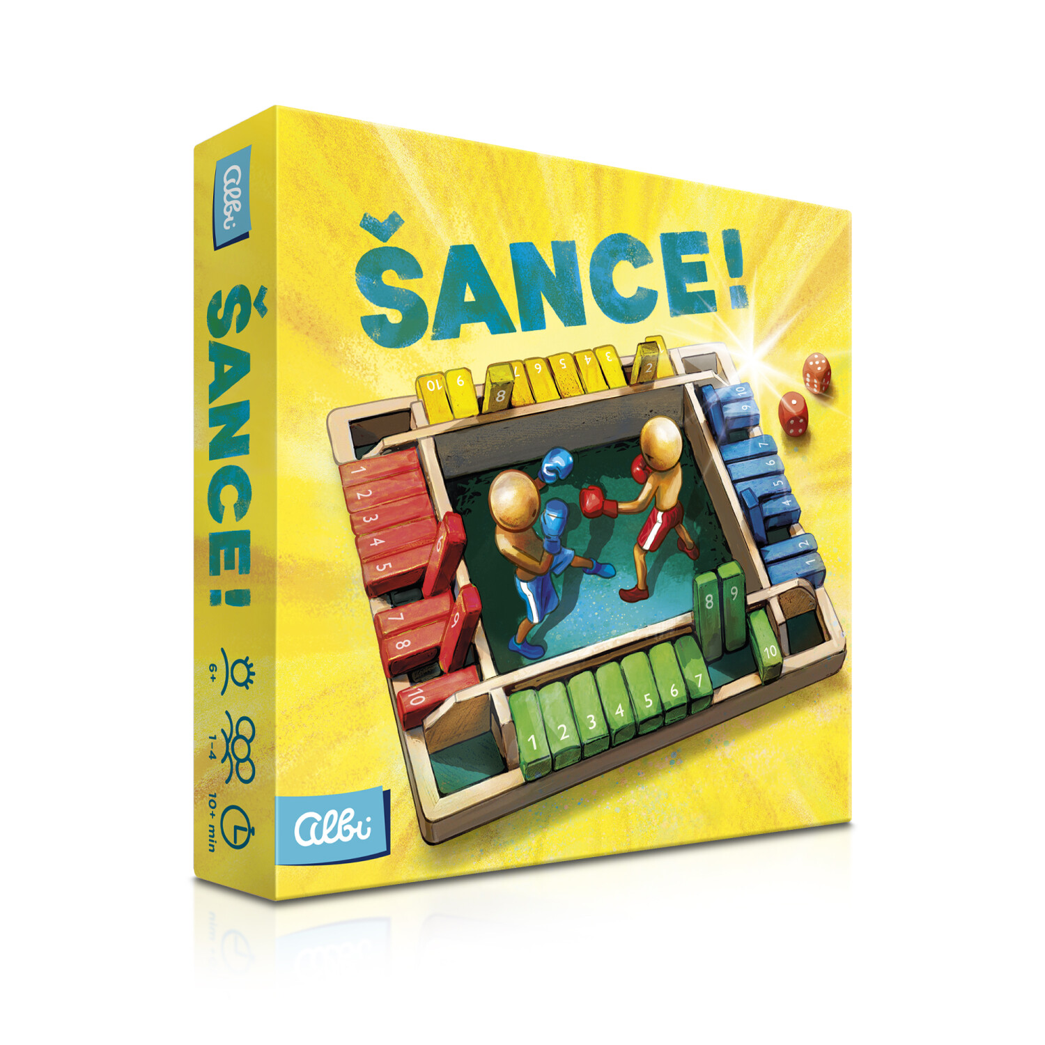 Šance!