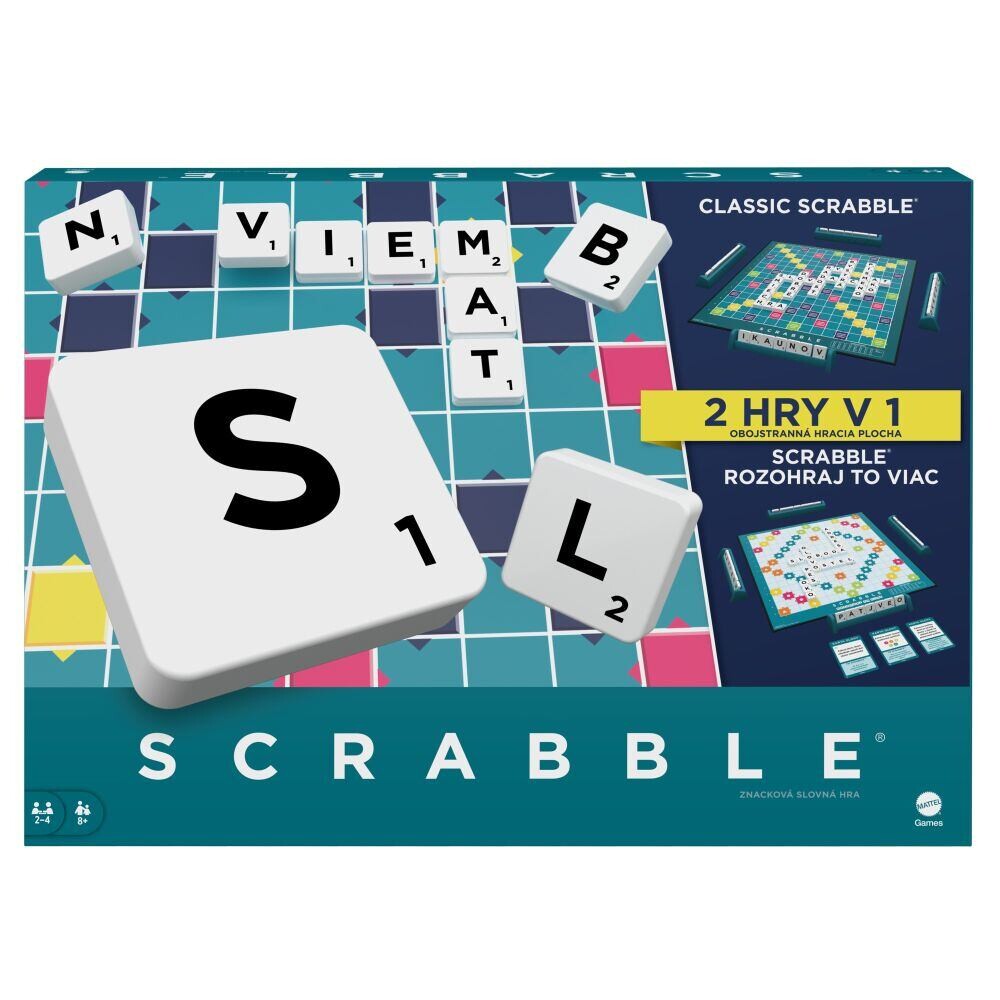 Scrabble