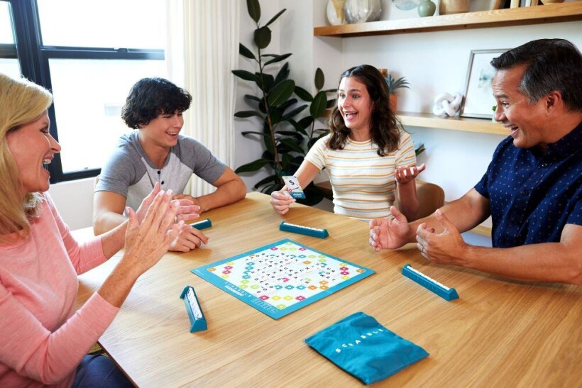 Scrabble
