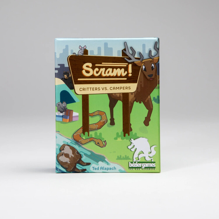 Scram!