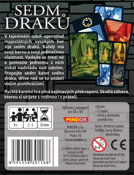 Sedm draků