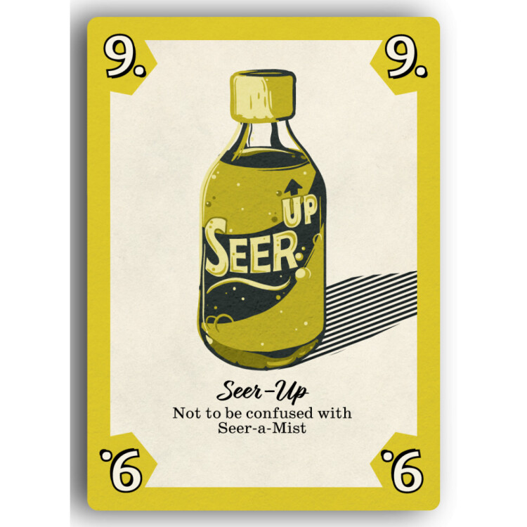 Seers Catalog