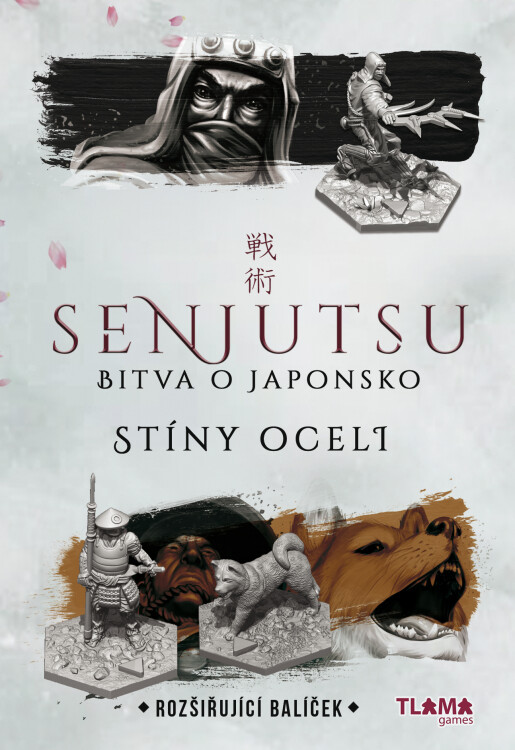 Senjutsu: Bitva o Japonsko - Stíny oceli