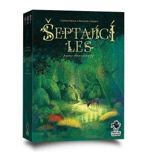 Šeptající les