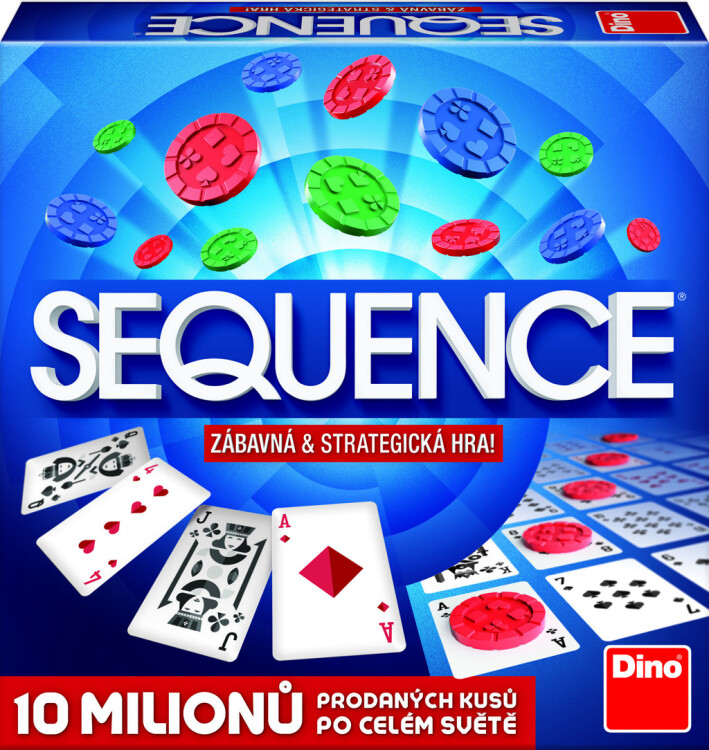 Sequence Rodinná hra