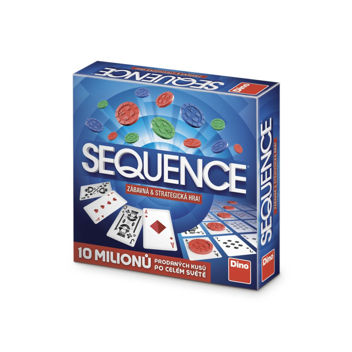 Sequence Rodinná hra