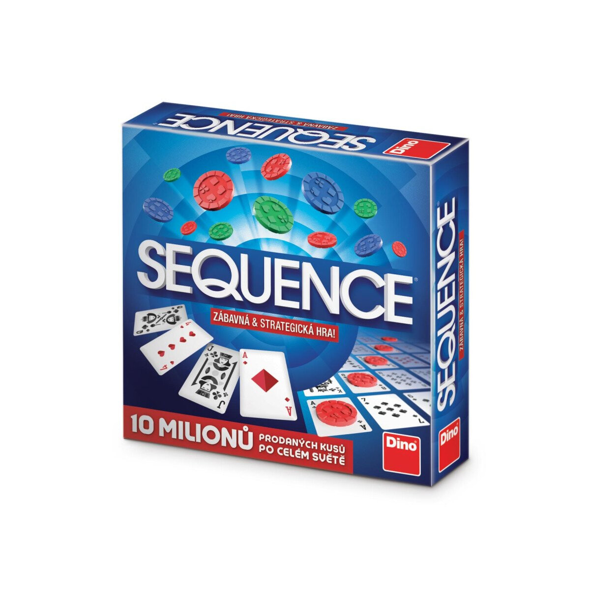 Sequence Rodinná hra
