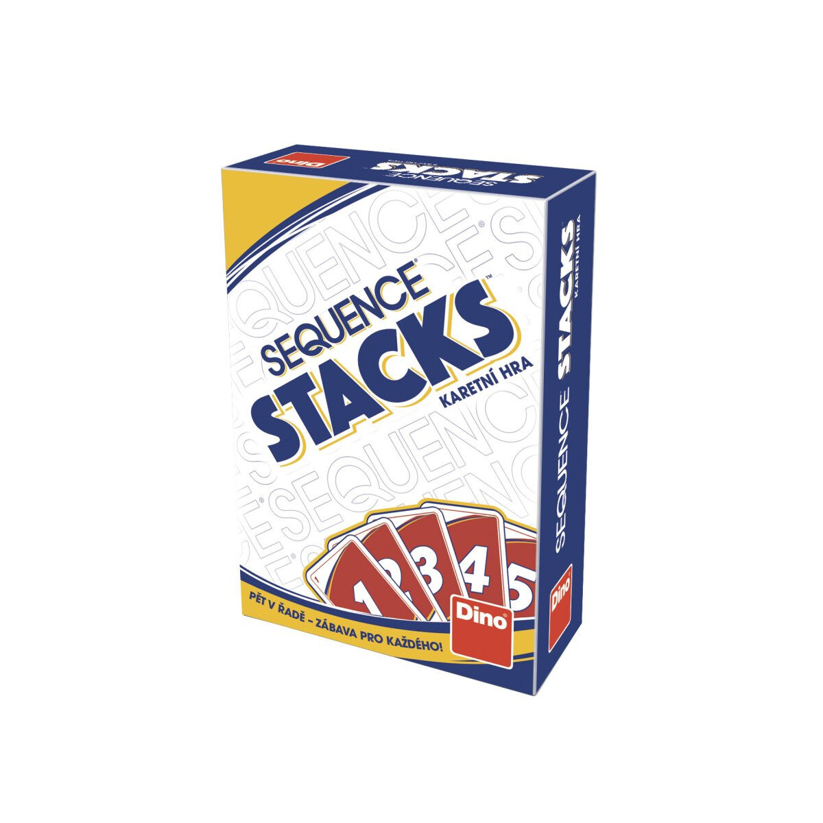 Sequence Stacks Card Game