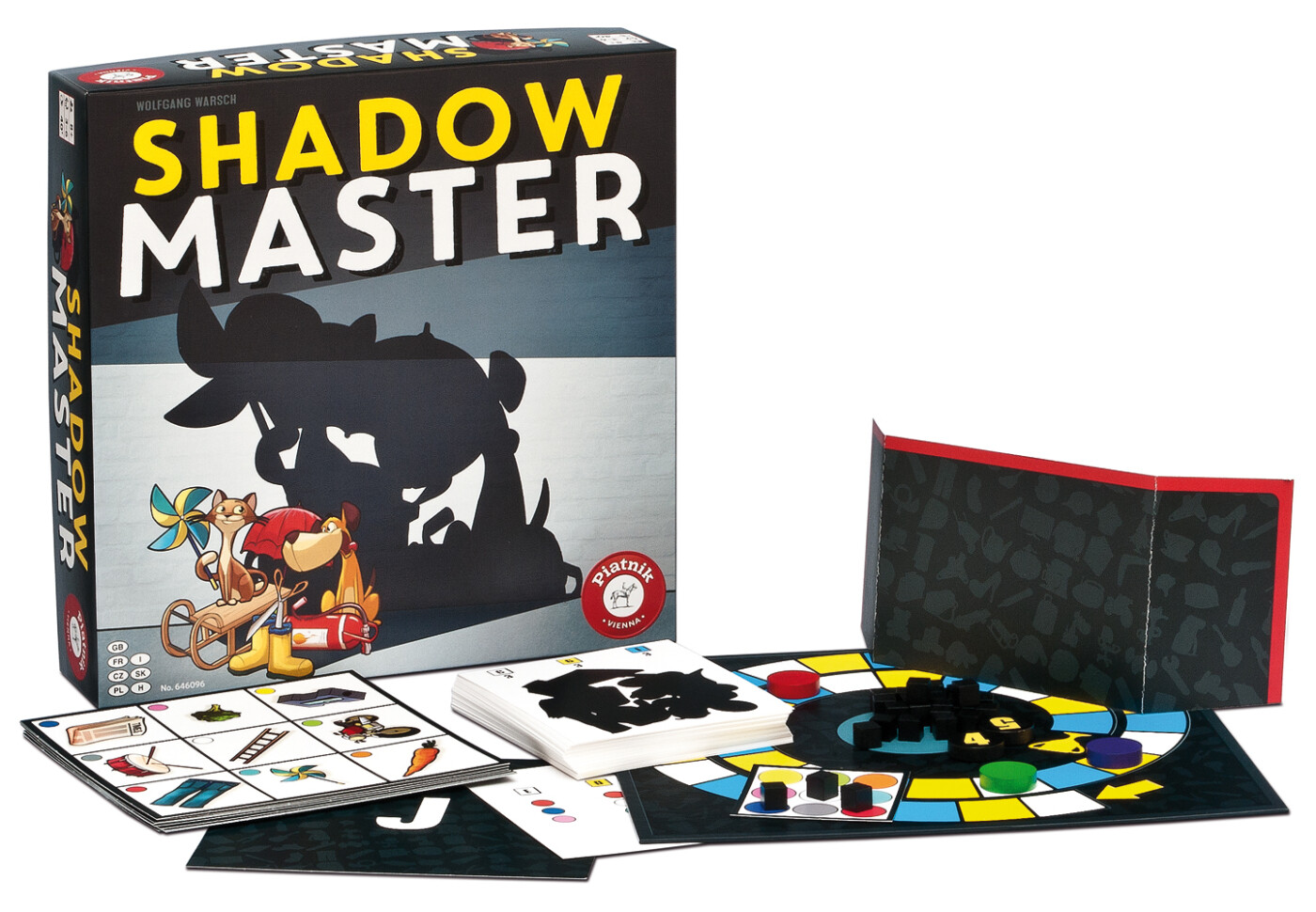 Shadow Master