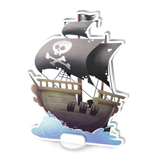Ship Ahoy - EN/DE/FR/PL