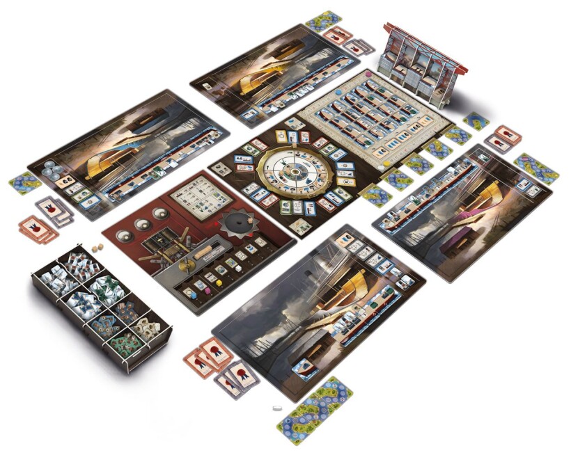 Shipyard (2nd edition)