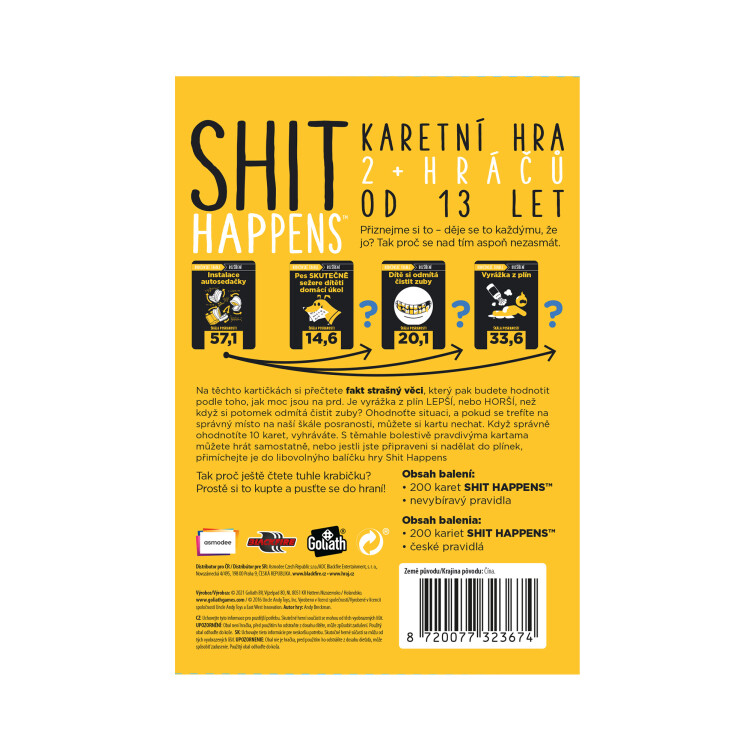 Shit Happens: Rodičovské trable