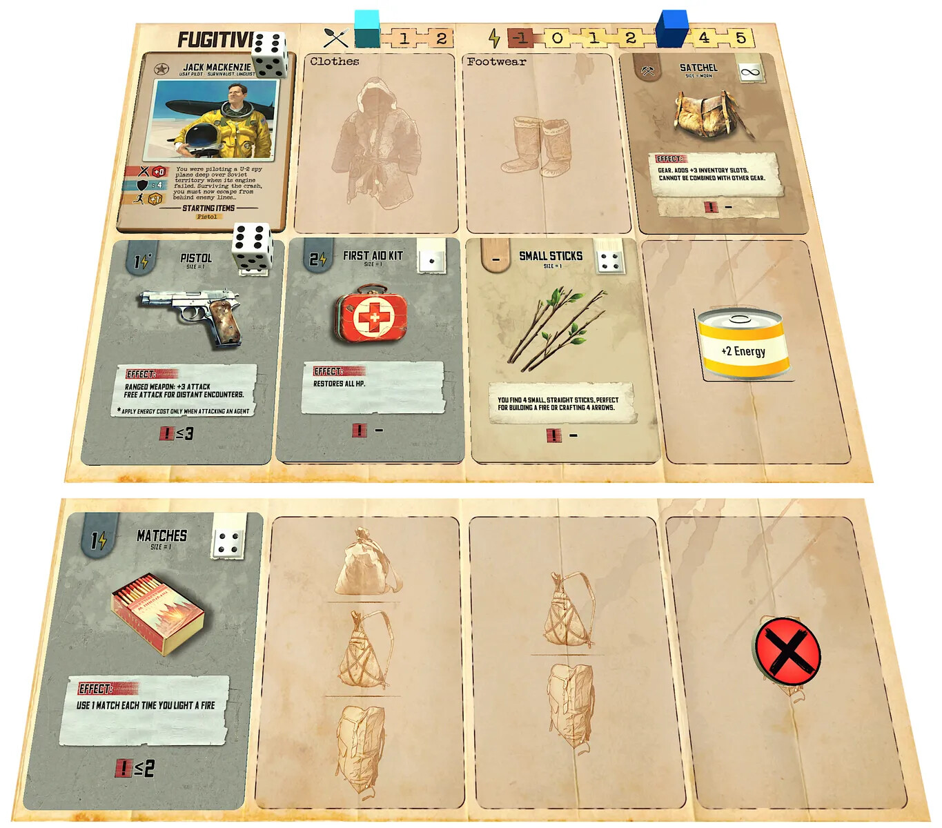 Siberian Manhunt: Deluxe Edition