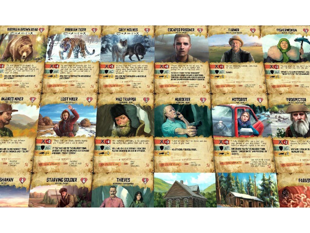 Siberian Manhunt: Deluxe Edition