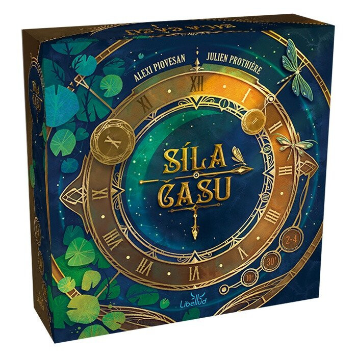 Síla času