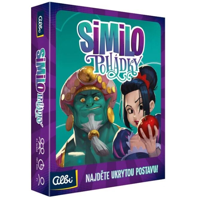 Similo: Pohádky